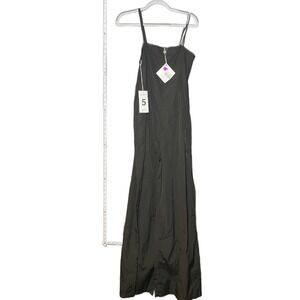 Department Five Women's Sleeveless Black Dress Size S - NWT‎